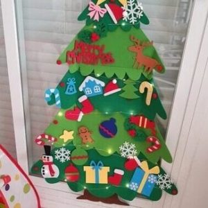 “Vytvoř si svůj vlastní” vánoční strom a LED světla - MagicTree photo review